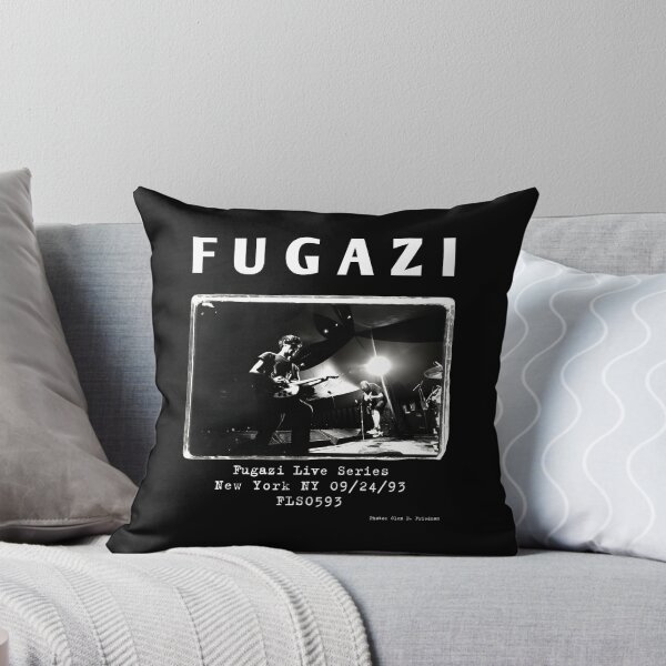 Item preview, Fugazi Band designed and sold by hdbxkbnn.