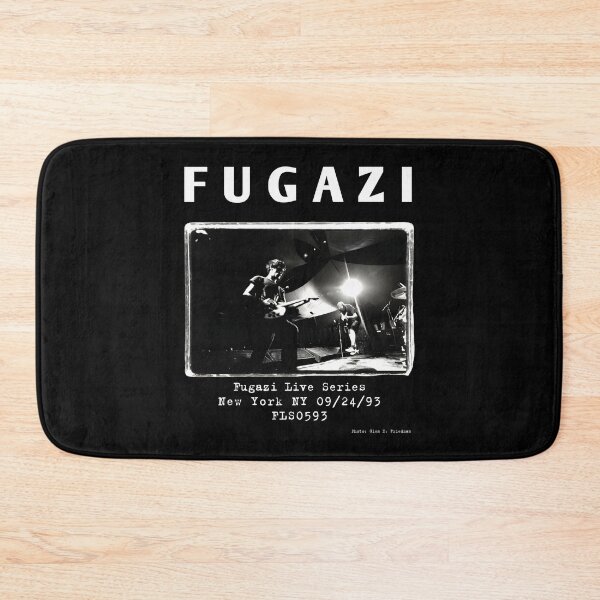 Item preview, Fugazi Band designed and sold by hdbxkbnn.