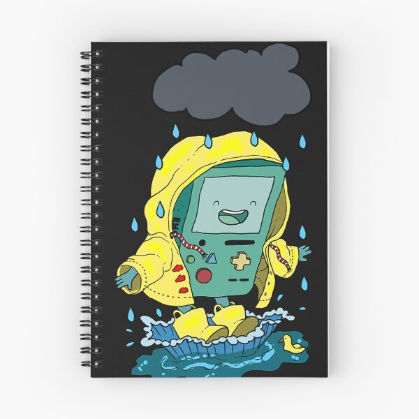 Item preview, Bmo Rainy Day designed and sold by abhiGFX.