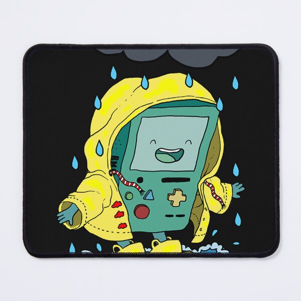 Item preview, Bmo Rainy Day designed and sold by abhiGFX.