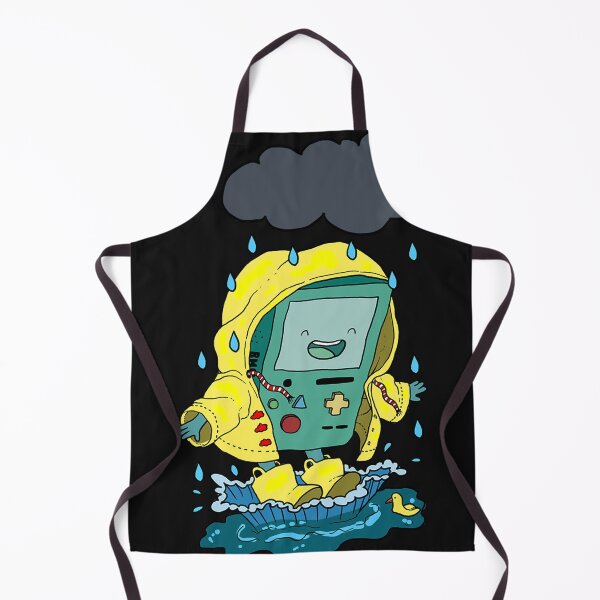 Item preview, Bmo Rainy Day designed and sold by abhiGFX.