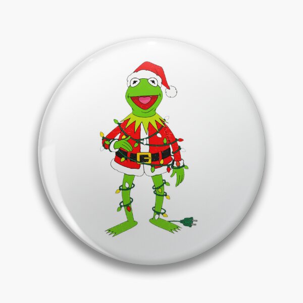 Item preview, Retro Frog Christmas Lights designed and sold by PhillipCo64597.