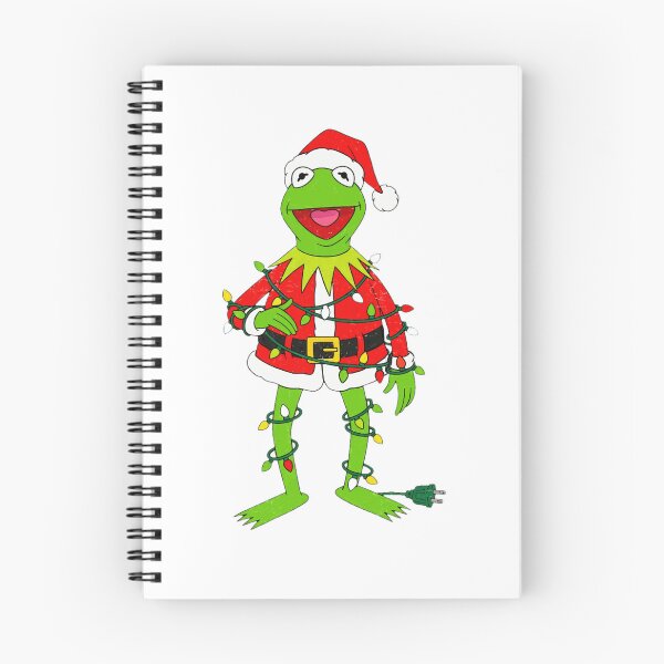 Item preview, Retro Frog Christmas Lights designed and sold by PhillipCo64597.