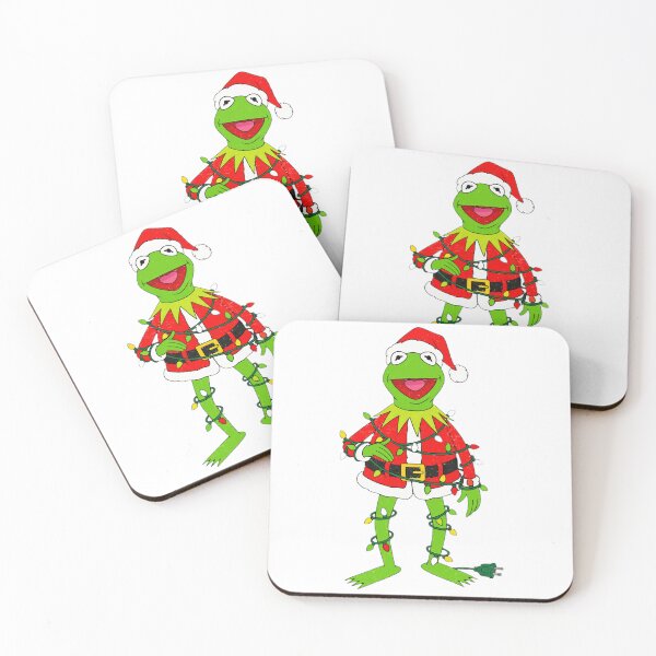 Item preview, Retro Frog Christmas Lights designed and sold by PhillipCo64597.