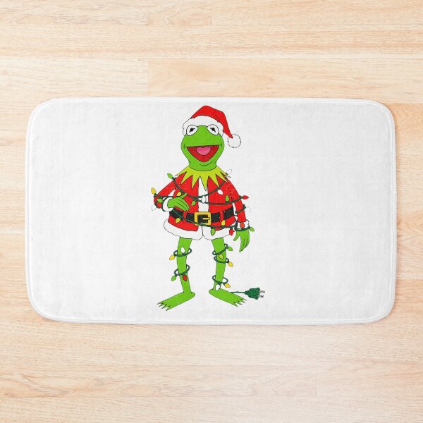 Item preview, Retro Frog Christmas Lights designed and sold by PhillipCo64597.