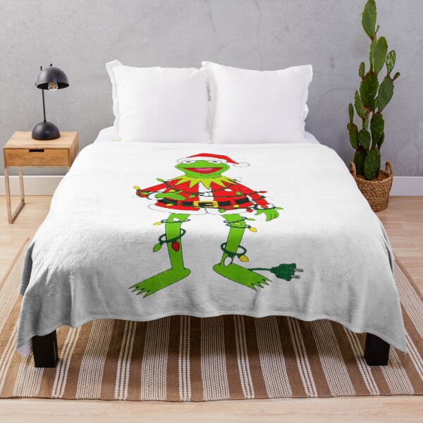 Item preview, Retro Frog Christmas Lights designed and sold by PhillipCo64597.