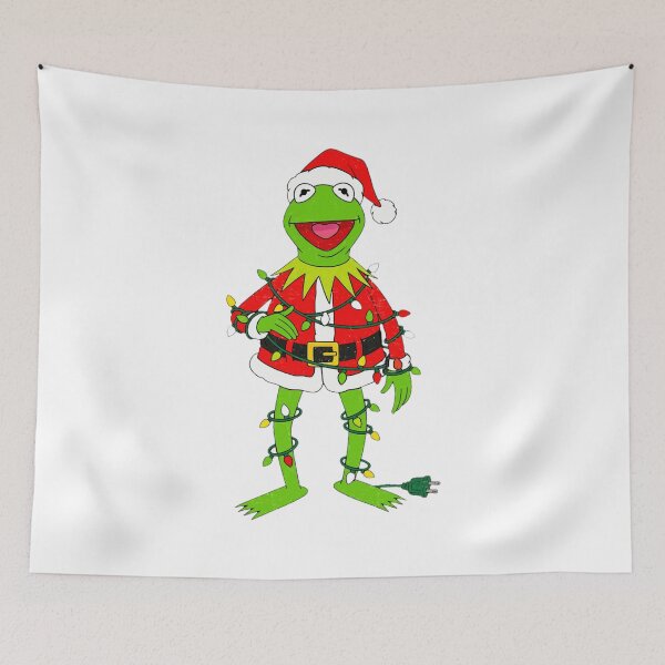 Item preview, Retro Frog Christmas Lights designed and sold by PhillipCo64597.