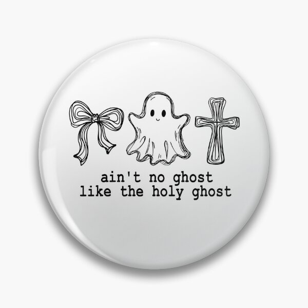 Item preview, Ain't No Ghost Like The Holy Ghost designed and sold by milomatchart.