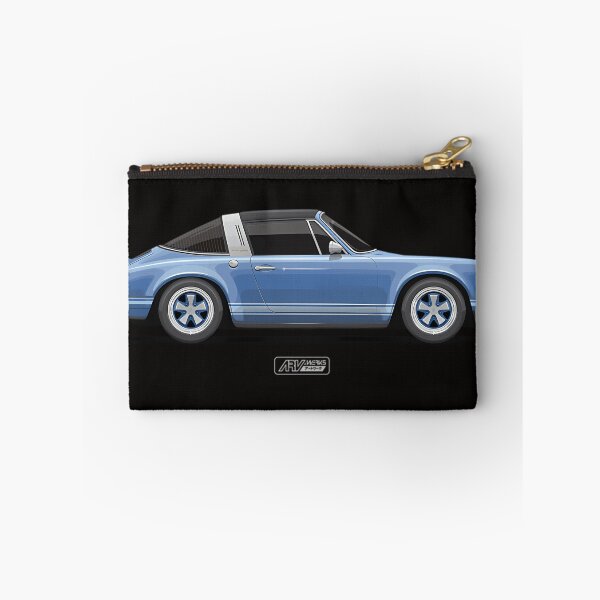 Item preview, Singer 911 Targa Gemini Blue designed and sold by TarshaEliston.
