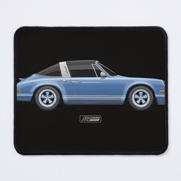 Item preview, Singer 911 Targa Gemini Blue designed and sold by TarshaEliston.