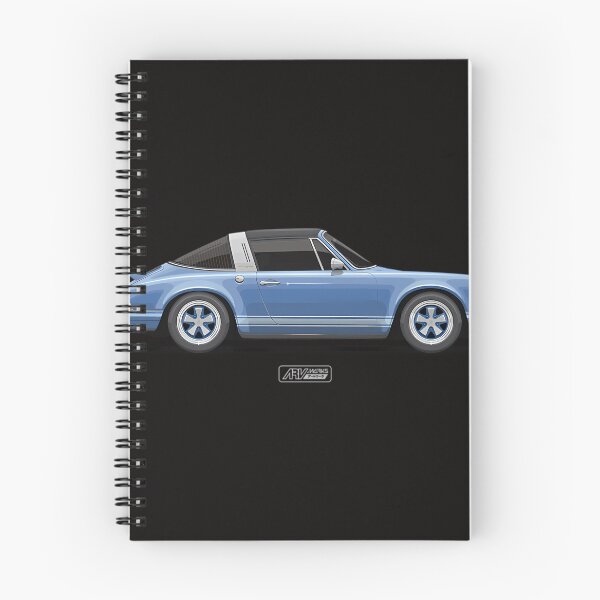 Item preview, Singer 911 Targa Gemini Blue designed and sold by TarshaEliston.