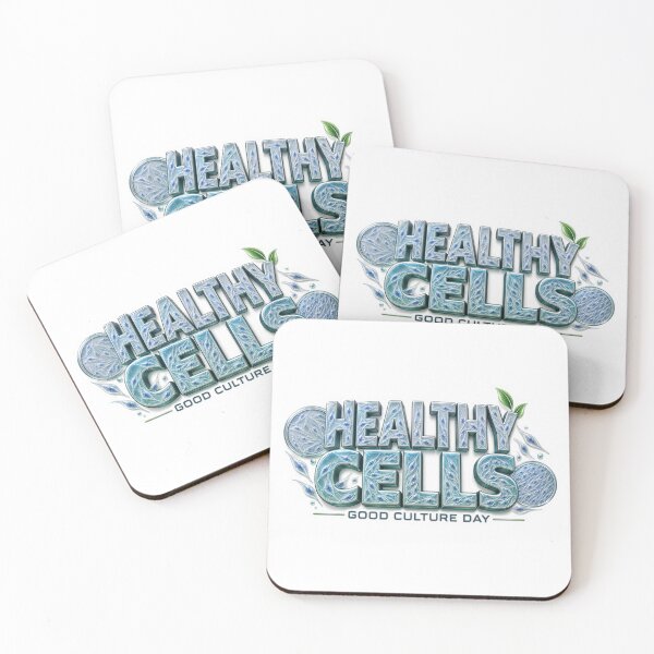 Item preview, Healthy Cells Good Culture Day designed and sold by pradeepvisuals.