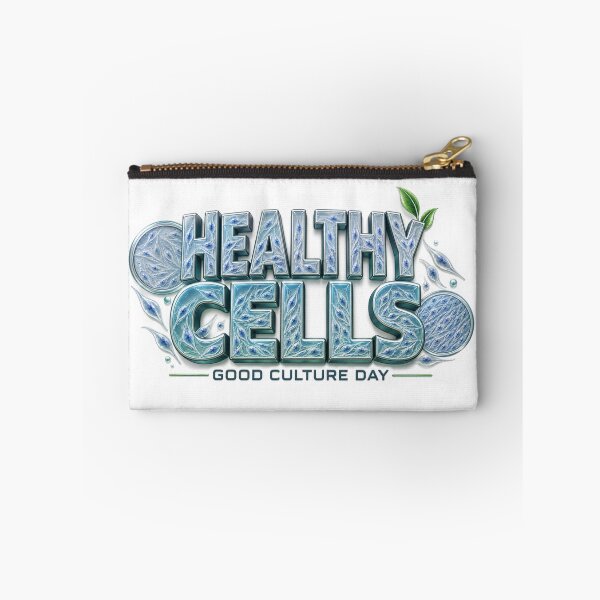 Item preview, Healthy Cells Good Culture Day designed and sold by pradeepvisuals.