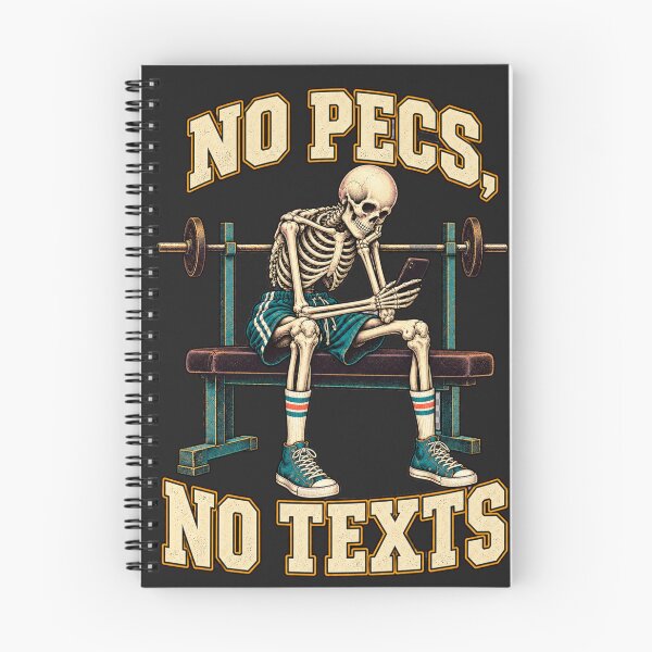 Item preview, No Pecs, No Texts — Left on Dead designed and sold by Sanctum Icons.