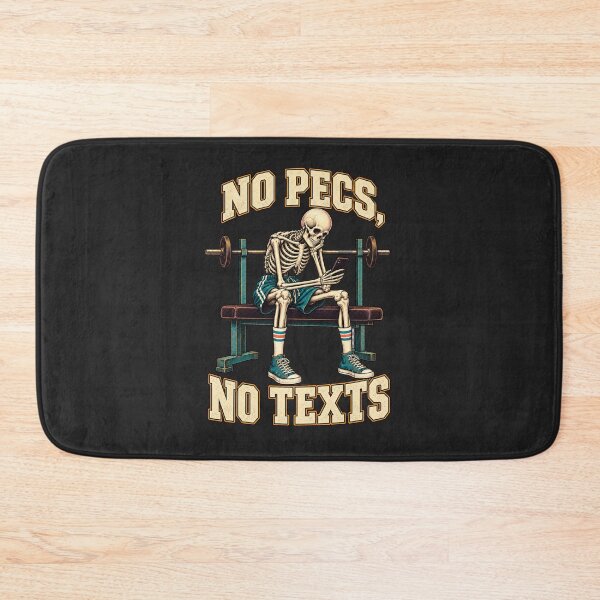 Item preview, No Pecs, No Texts — Left on Dead designed and sold by Sanctum Icons.