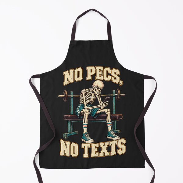 Item preview, No Pecs, No Texts — Left on Dead designed and sold by Sanctum Icons.