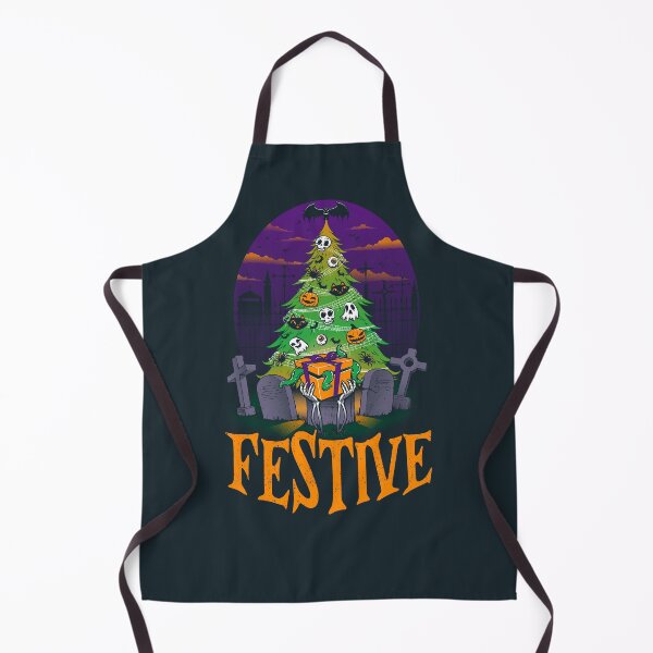 Item preview, Festive Halloween Tree designed and sold by Tobe Fonseca®.