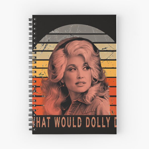 Item preview,  What Would Dolly Do Quote Love designed and sold by TarshaEliston.