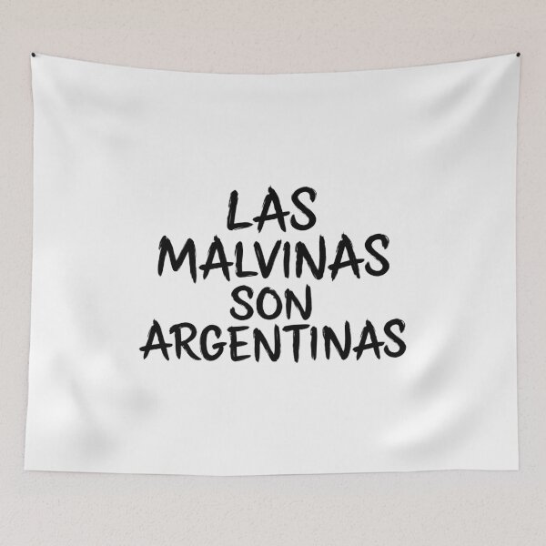 Item preview, Las Malvinas Son Argentinas designed and sold by RichardLRamsey.