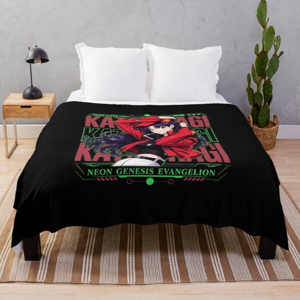 Item preview, Misato Katsuragi Neon Genesis Evangelion Streetwear designed and sold by PatriciaNavar.