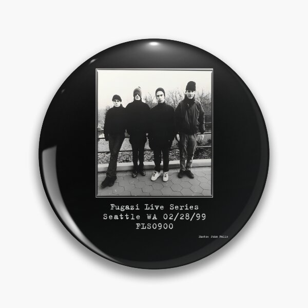 Item preview, Fugazi Band designed and sold by hdbxkbnn.