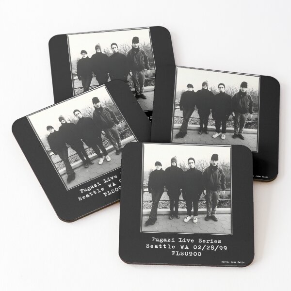 Item preview, Fugazi Band designed and sold by hdbxkbnn.
