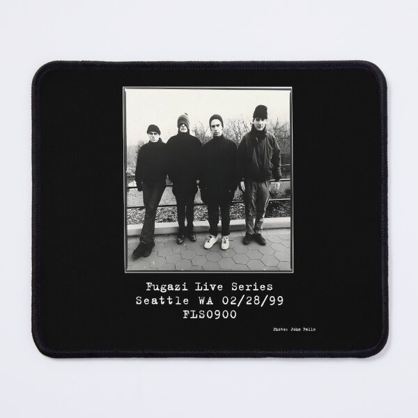 Item preview, Fugazi Band designed and sold by hdbxkbnn.