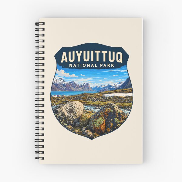Item preview, Auyuittuq National Park | Arctic Canada Wilderness Adventure Design designed and sold by Gideon Emmerich.