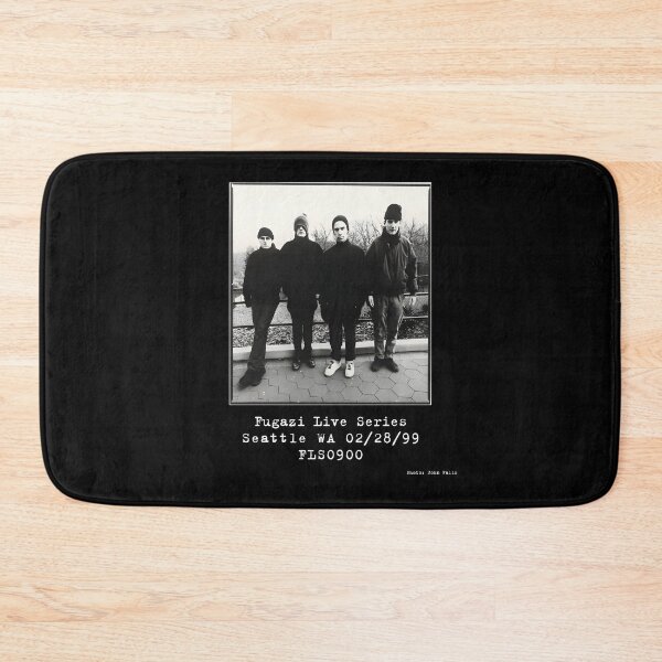 Item preview, Fugazi Band designed and sold by hdbxkbnn.