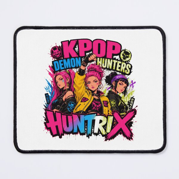 Item preview, Anime Girl Kpop Style Graphic designed and sold by PhillipCo64597.