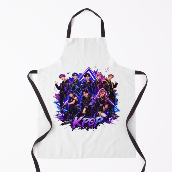 Item preview, Anime K-Pop Style Idol Group designed and sold by AmyColema57042.