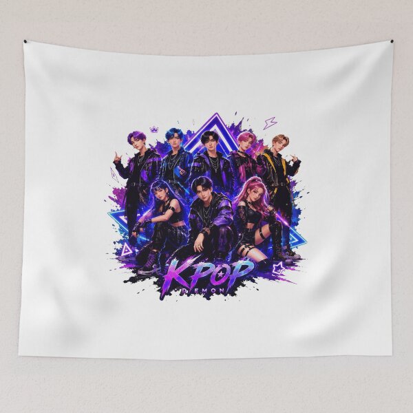 Item preview, Anime K-Pop Style Idol Group  designed and sold by AmyColema57042.