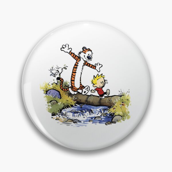 Item preview, Calvin And Hobbs designed and sold by abhiGFX.