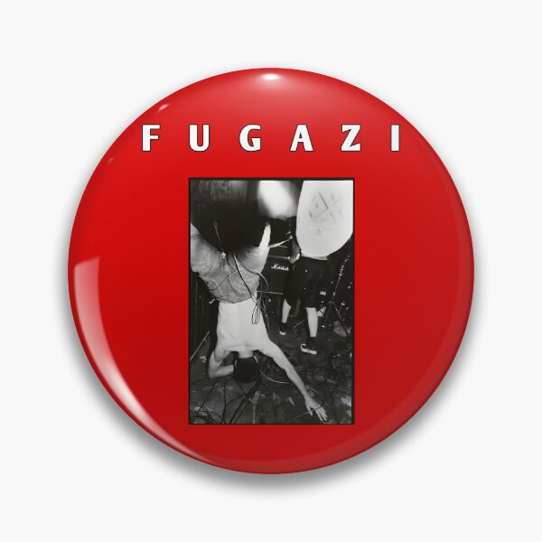 Item preview, Fugazi Band designed and sold by hdbxkbnn.