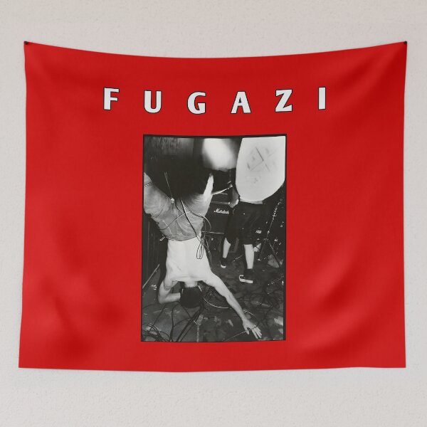 Item preview, Fugazi Band designed and sold by hdbxkbnn.