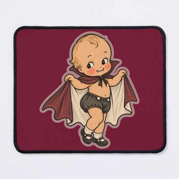 Item preview, Baby Vampire designed and sold by thepinkcoven.
