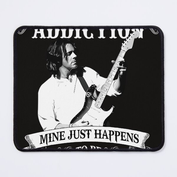 Item preview,  Everybody Has An Addiction Mine Just Happens Rick Springfield designed and sold by TarshaEliston.