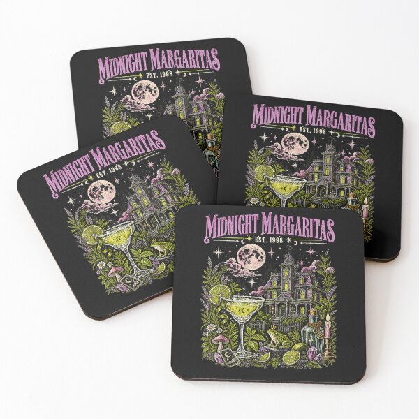 Item preview, Drinking Margaritas Magic Witch Practical Women Halloween designed and sold by ArtByimamS.