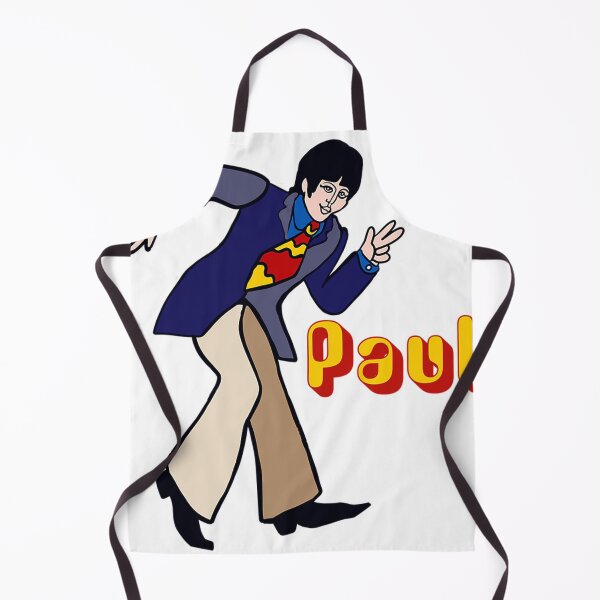 Item preview, Paul Mccartney Yellow Submarine Character designed and sold by abhiGFX.