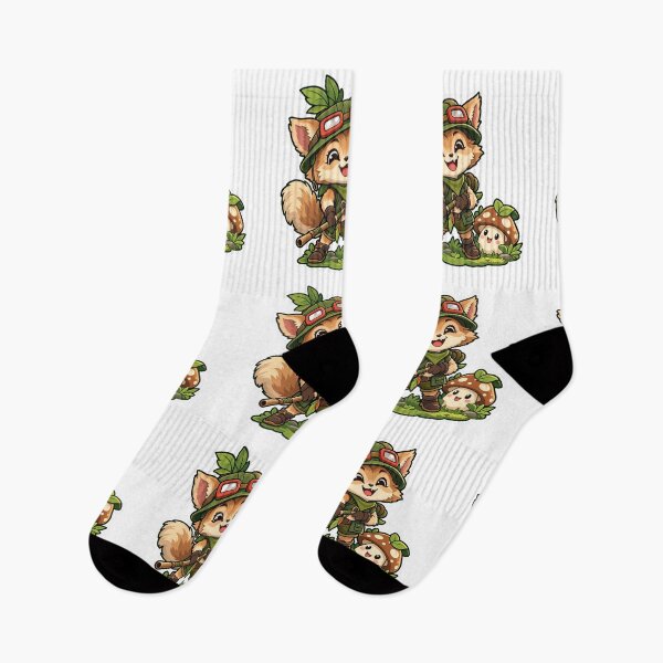 Item preview, Teemo lol designed and sold by Figurativa.