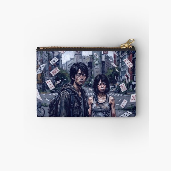 Item preview, Alice in Borderland Fine Art Tribute designed and sold by Art's Diner.