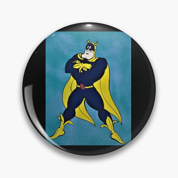 Item preview, Bananaman Spraypainting designed and sold by abhiGFX.