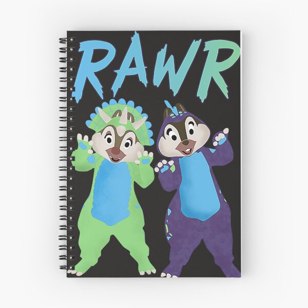 Item preview, Chip N Dale designed and sold by abhiGFX.