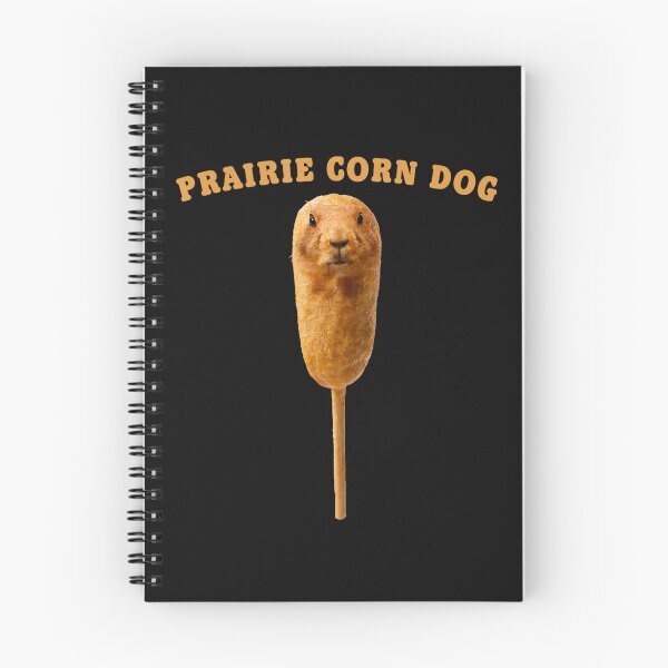 Item preview, Prairie Corn Dog Funny Animal Pun Wildlife Rodent designed and sold by BrockmeyeSB.