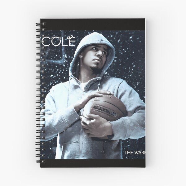 Item preview,  Cole 2014 The Warm Up designed and sold by TarshaEliston.