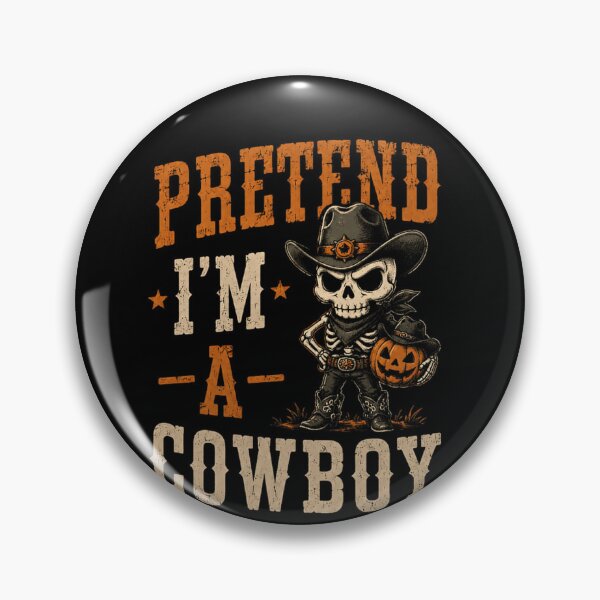 Artikelvorschau, Verkleide dich als Cowboy – Skelett-Western-Kostüm für Halloween entworfen und verkauft von SkeletonsDanger.