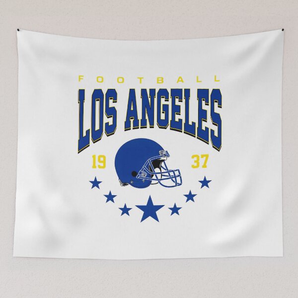 Item preview, LA Football Toddler - Retro Sports Design designed and sold by PhillipCo64597.
