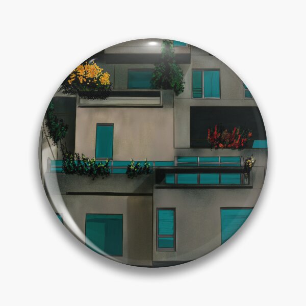 Item preview, Habitat 67 in Montreal Quebec designed and sold by widdart.