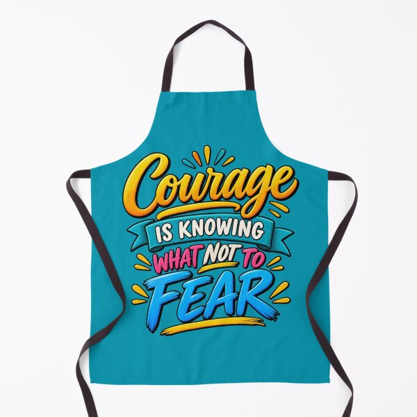 Item preview, The Bravery of Knowing designed and sold by Quote Gallery.