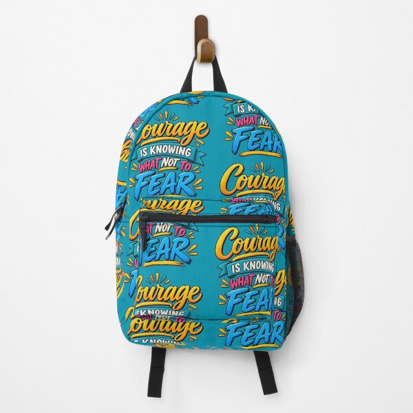 Item preview, The Bravery of Knowing designed and sold by Quote Gallery.